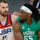 Nigeria Becomes First African Basketball Team To Beat U.S. Men’s National Team