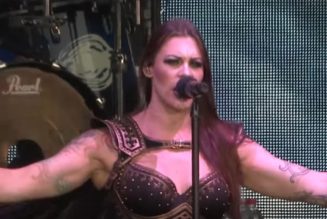 NIGHTWISH Plays ‘Secret’ Show In Finland (Video)