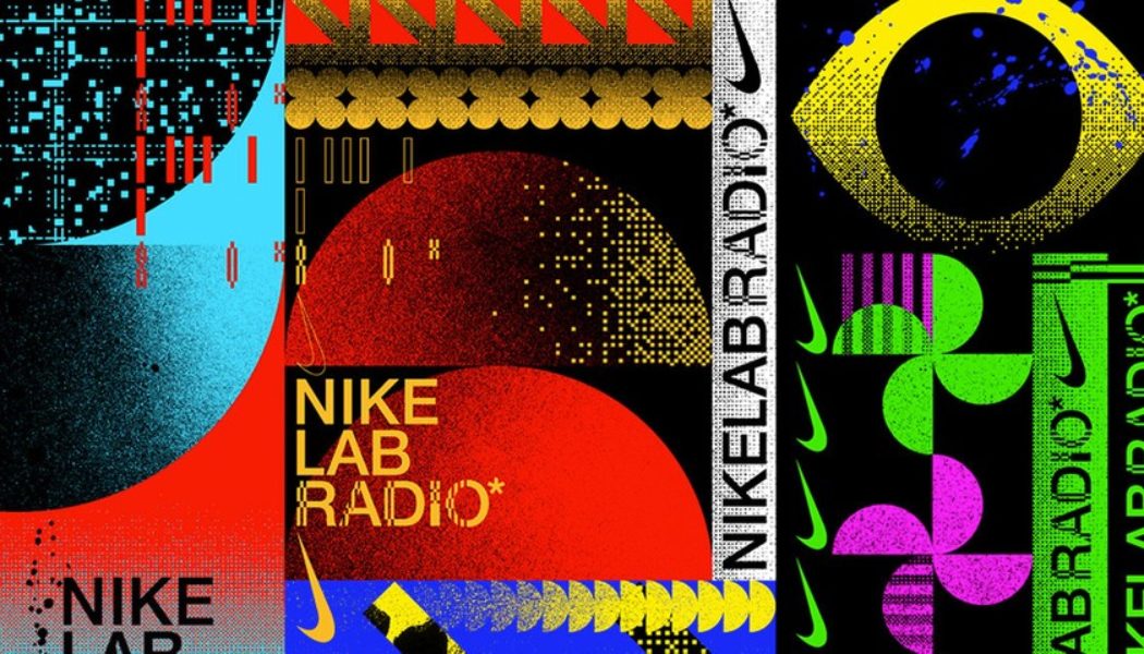 Nike Japan Launches “NIKELAB RADIO”