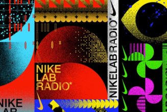 Nike Japan Launches “NIKELAB RADIO”