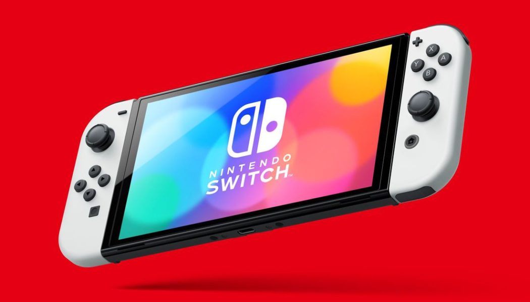 Nintendo never needed to fix the Switch; it’s not broken