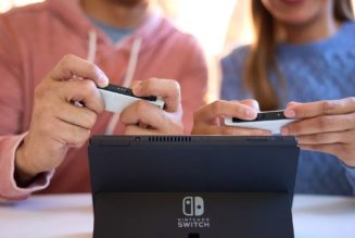 Nintendo refuses to say if the OLED Switch fixes Joy-Con drift