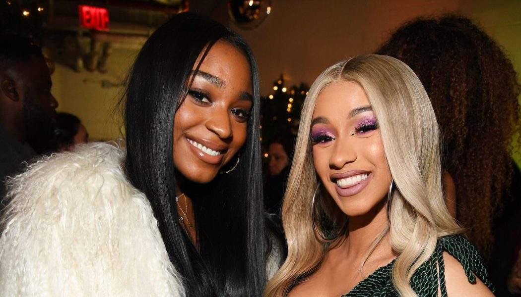 Normani and Cardi B Are Heading To The ‘Wild Side’ In New Collab