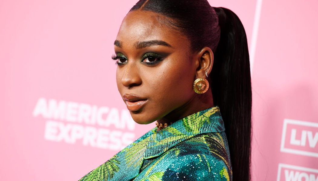 Normani Opens Up About Her Mom’s Breast Cancer Battle and How ‘Wild Side’ Got Them Through the ‘Darkest Time’