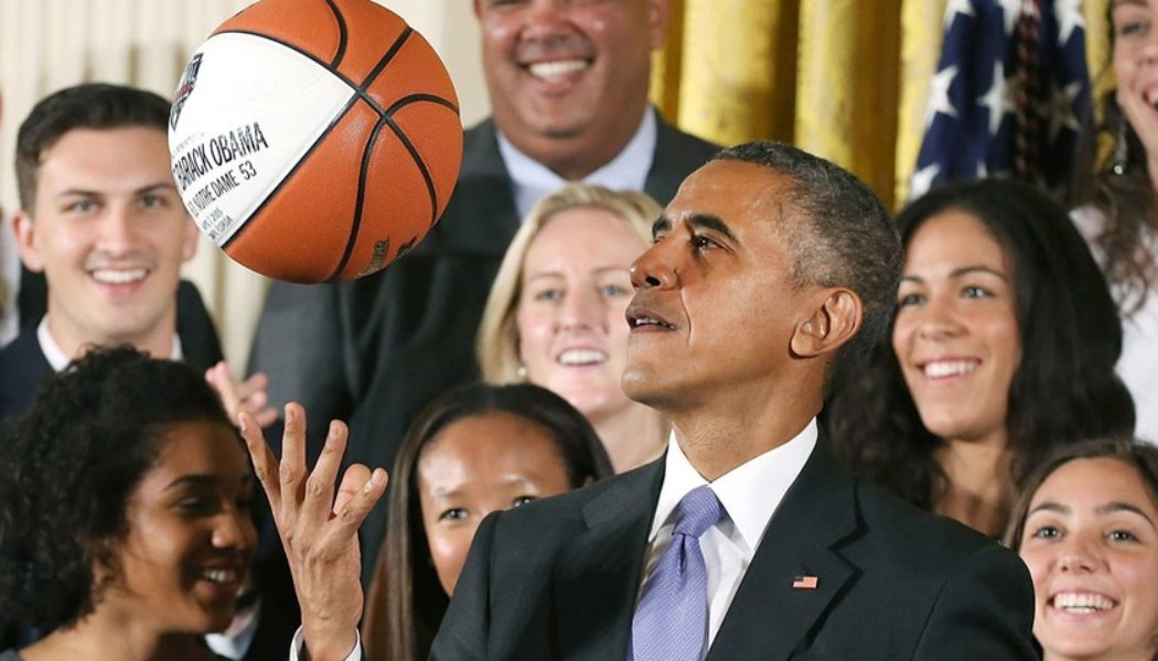 Obama Joins NBA Africa As Strategic Advisor