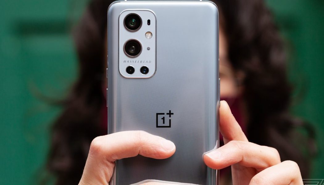 OnePlus says the base OnePlus 9 Pro actually won’t be sold in North America