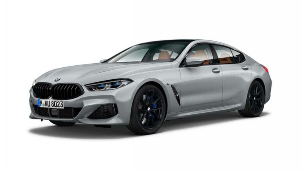 Only Nine “Heritage Edition” BMW 8-Series Will be Sold in Australia