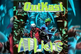 OutKast Celebrates Silver Anniversary of ‘ATLiens’ With 25th Anniversary Deluxe Edition