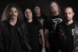 OVERKILL Announces First Pandemic-Era Concert: ‘609 F!!kin’ Days Later’