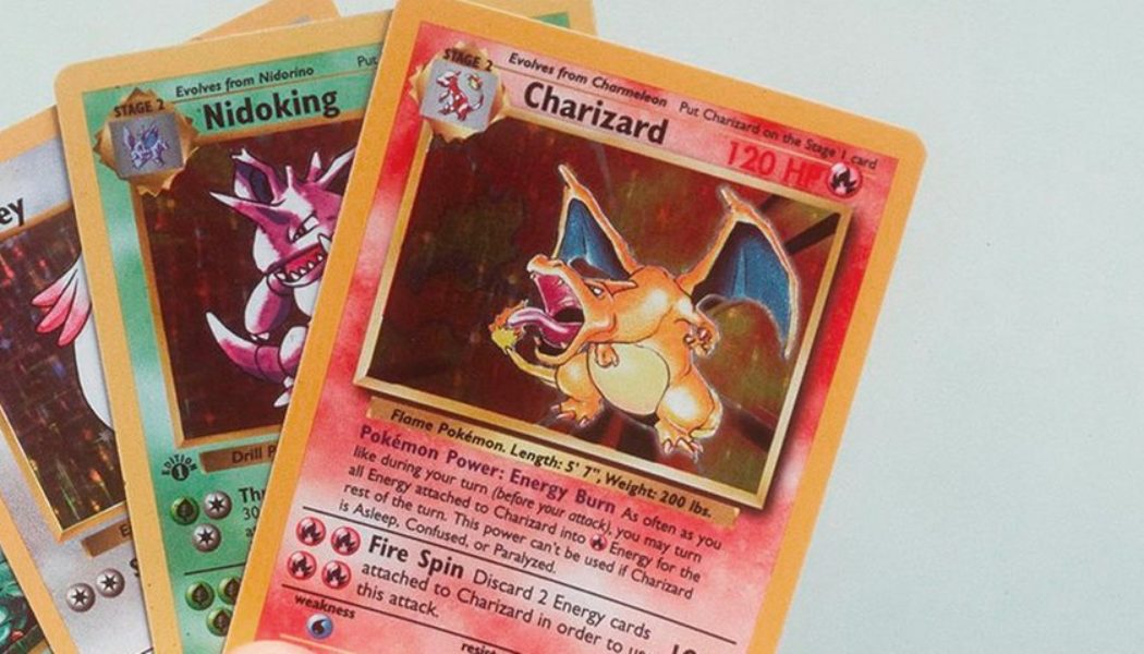 Owner of Million-Dollar Charizard Card Disrespects Original Pokémon Artist, Angers TCG Community