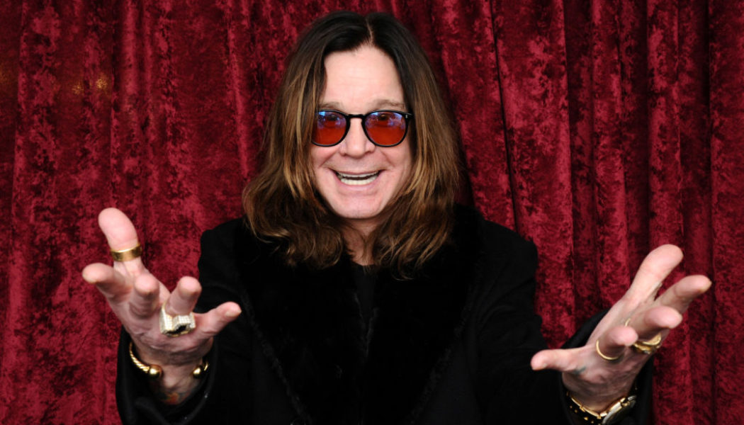 Ozzy Osbourne Plans ‘No More Tears’ Reissue for 30th Anniversary