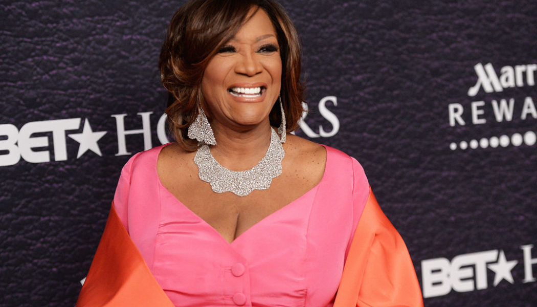 Patti LaBelle Shares the Hilarious Story of How Elton John Paid Her Back for Lost Tupperware