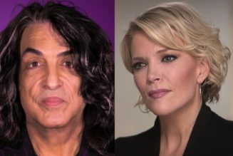 PAUL STANLEY Blasts MEGYN KELLY For ‘Mocking And Ridiculing’ NAOMI OSAKA