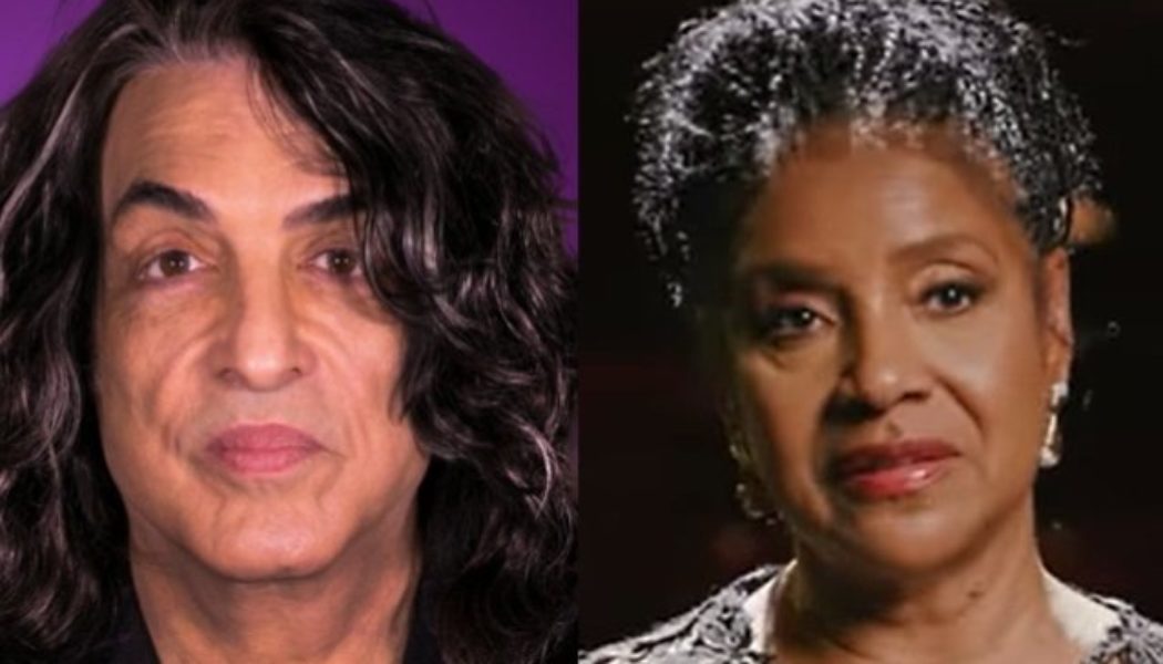 PAUL STANLEY Criticizes Actress PHYLICIA RASHAD For Tweeting Celebration Of BILL COSBY Release