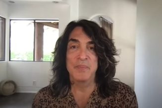 PAUL STANLEY Says KISS NFTs Are Coming ‘In The Foreseeable Future’