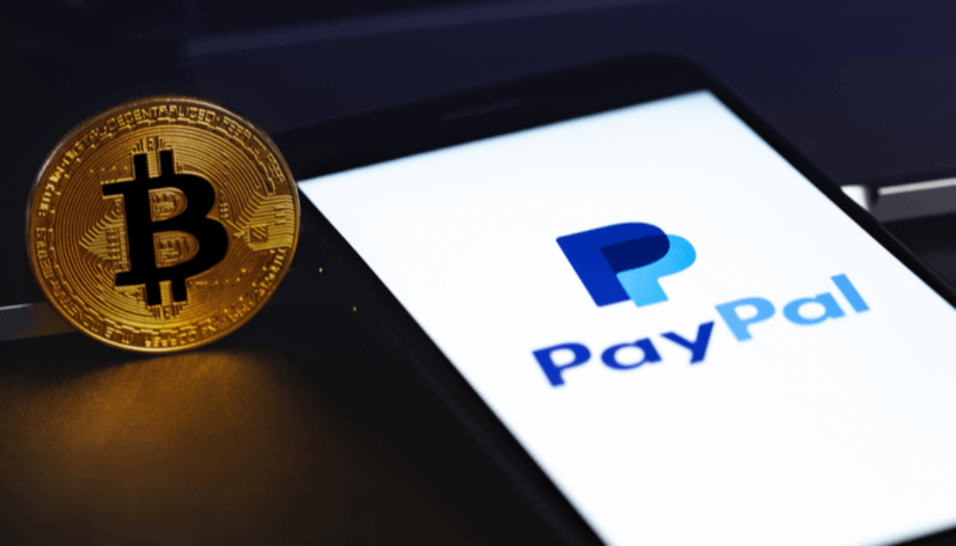 PayPal will roll out crypto super app soon, says CEO