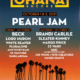 Pearl Jam, Beck, Brandi Carlile to Play Eddie Vedder’s Ohana Encore Festival in 2021