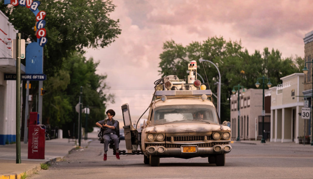 Peep The Latest Trailer To ‘Ghostbusters: Afterlife’