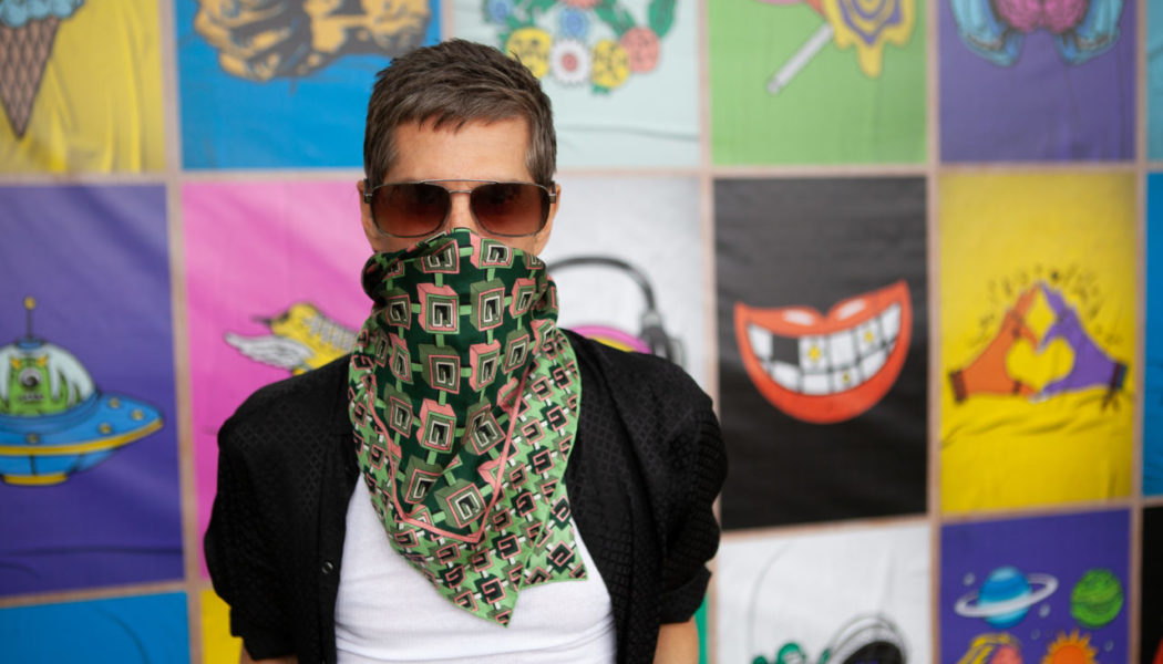 Perry Farrell’s 5 Favorite Lollapalooza Moments