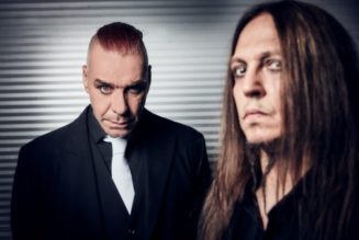 PETER TÄGTGREN On Final LINDEMANN Tour: ‘It Was Not Really My Cup Of Tea At All’