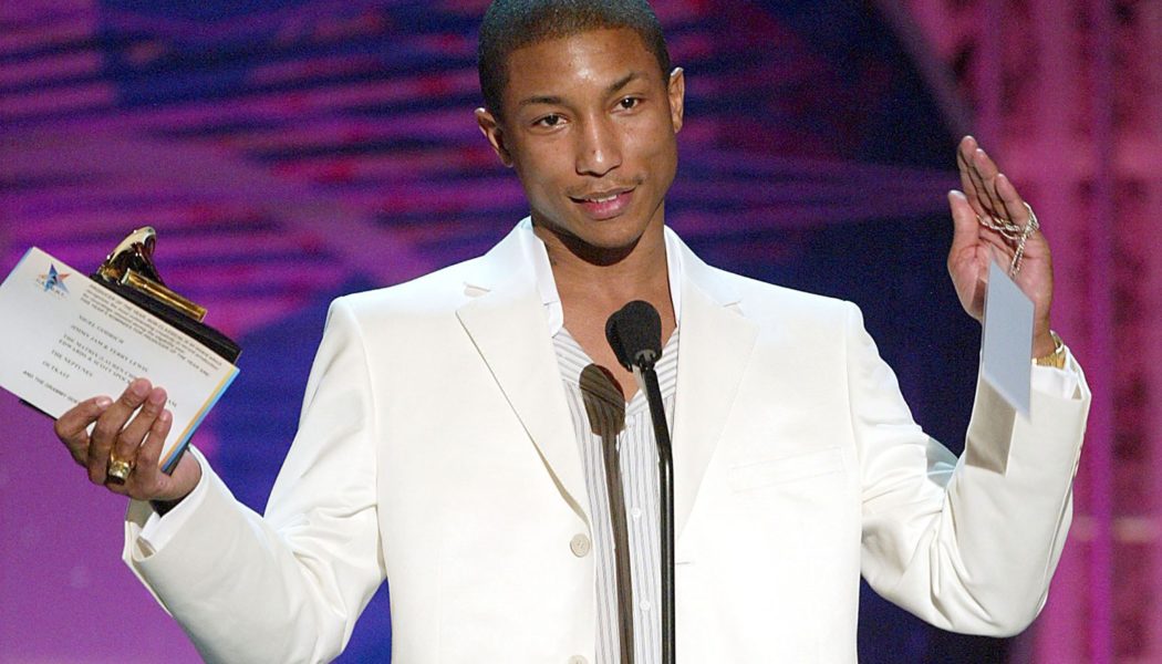 Pharrell Williams, Rick Rubin & More of the Most Awarded Producers of the 2000s