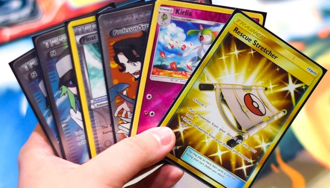 Pokémon Card Grading Company Hits $500 Million USD Valuation After Blackstone Acquisition