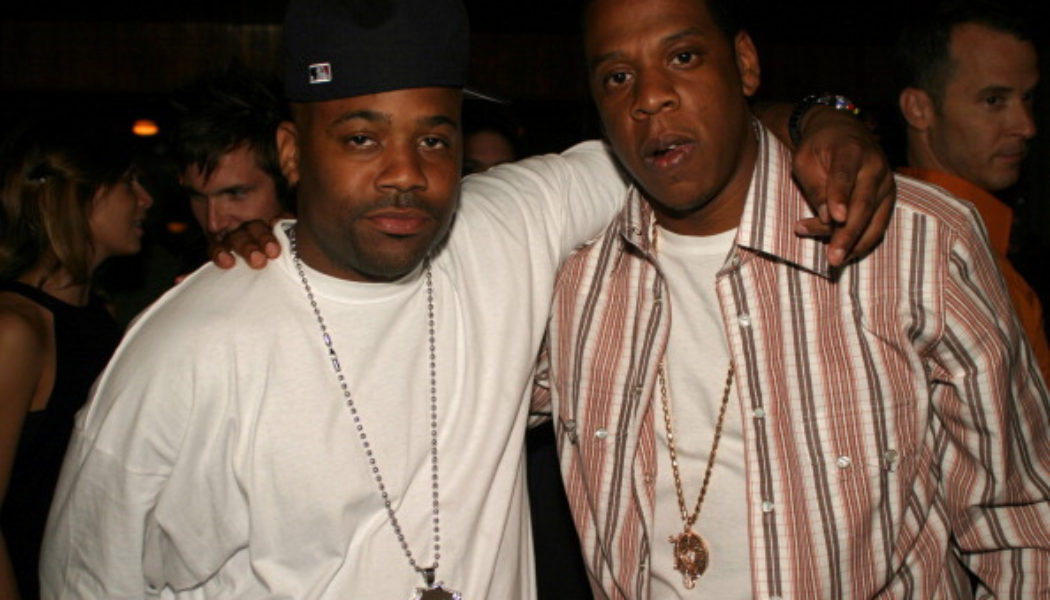 Politics As Usual: Damon Dash Claims Jay-Z Stole ‘Reasonable Doubt’ Streaming Rights