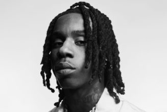 Polo G’s ‘Rapstar’ Rules Rhythmic Airplay Chart