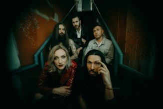 POP EVIL Drummer HAYLEY CRAMER To Miss First Part Of U.S. Tour; JASON HARTLESS To Fill In