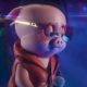 Porky Pig Nearly Chokes on Stage in Space Jam: A New Legacy Sneak Peek: Watch