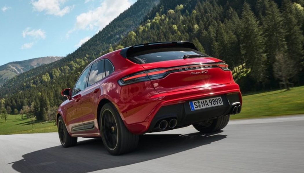 Porsche Has Made the Macan GTS Even Better