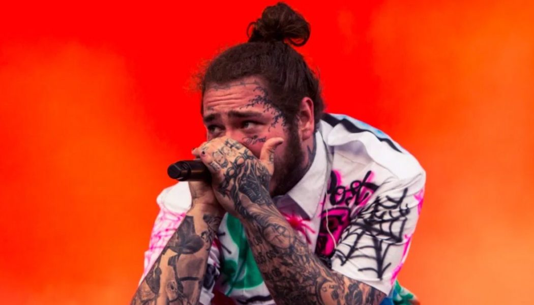 Post Malone Announces Return of Posty Fest in 2021