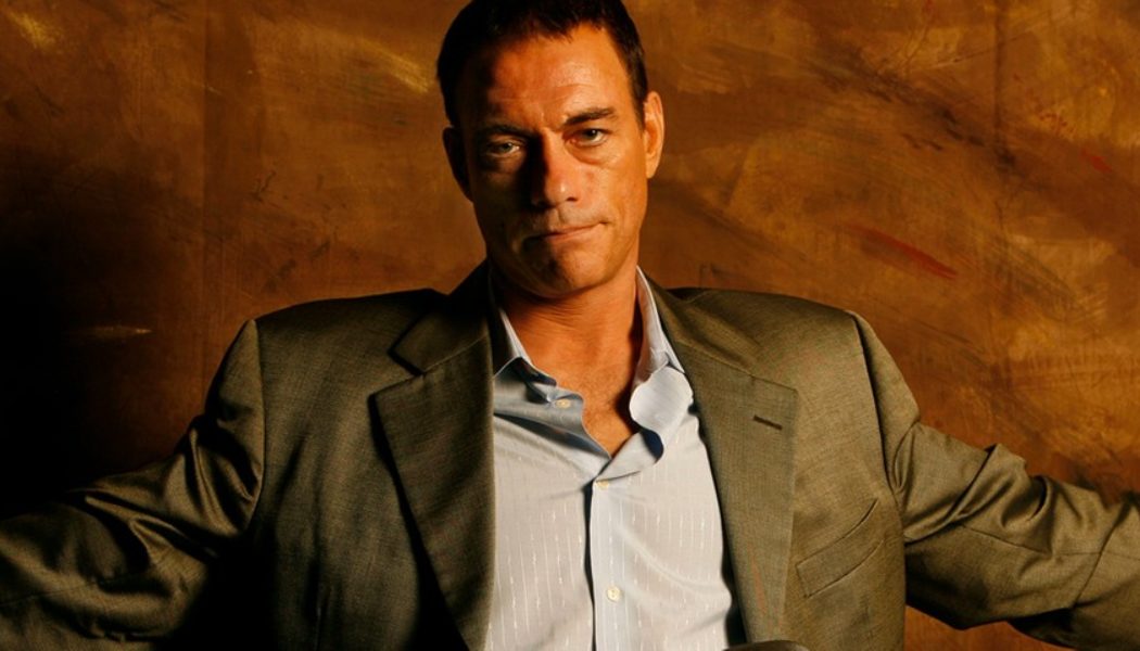 Potential Witnesses of Multimillion Jewel Heist Distracted by Jean-Claude Van Damme