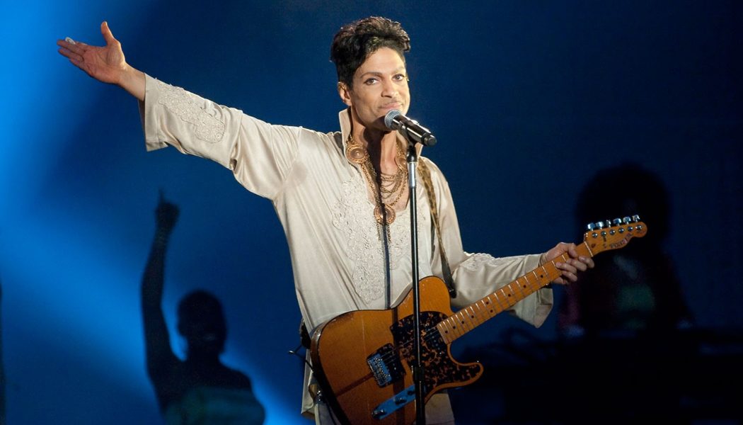 Primary Wave Quietly Amasses Largest Individual Share in Prince’s Estate