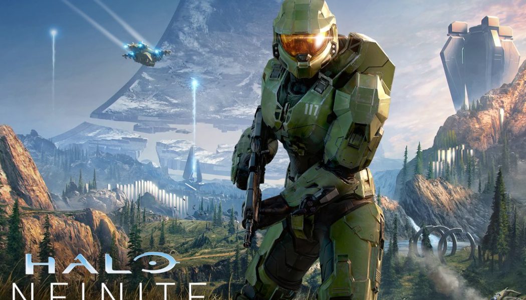 PSA: You might want to avoid the gobs of Halo Infinite spoilers Microsoft just leaked