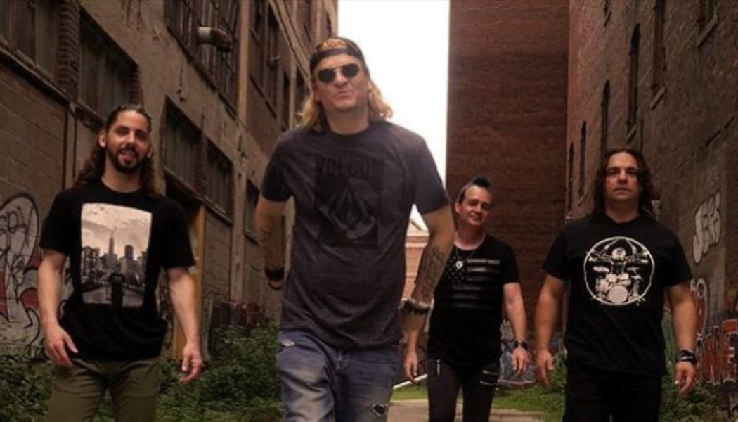 PUDDLE OF MUDD Announces Summer/Fall 2021 U.S. Tour