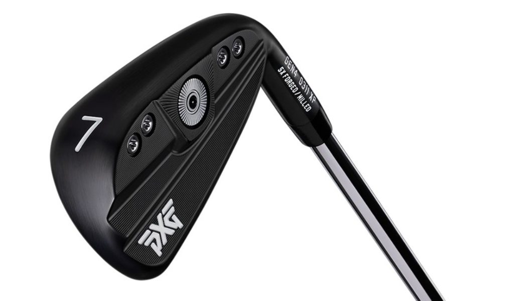 PXG 0311 GEN4 Irons Gets an Xtreme Black Finish