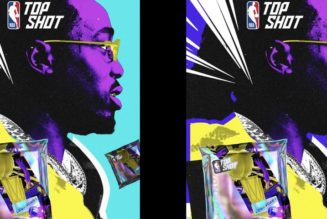 Quavo Teams up With NBA Top Shot for Exclusive Finals Pack