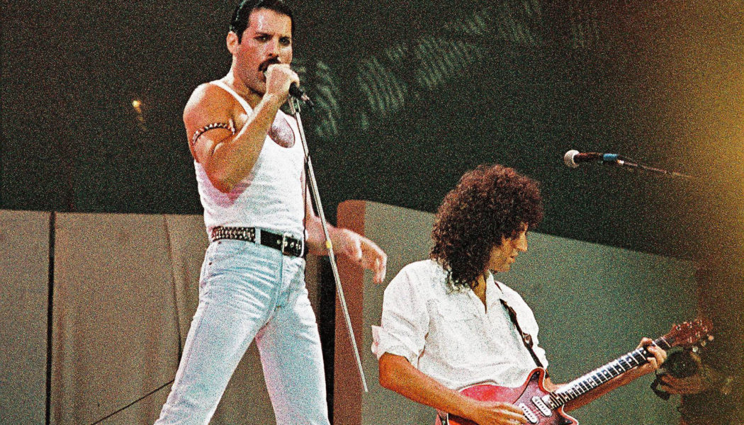 Queen’s ‘Greatest Hits’ Set to be Crowned Again on U.K. Albums Chart