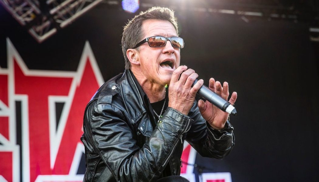 R.I.P. Mike Howe, Metal Church Singer Dies at 55