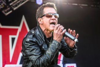 R.I.P. Mike Howe, Metal Church Singer Dies at 55