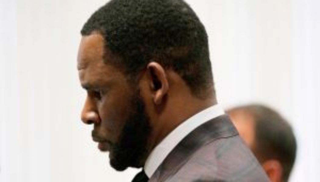 R. Kelly’s New Defense Attorney Requests To Delay Racketeering Trial Date