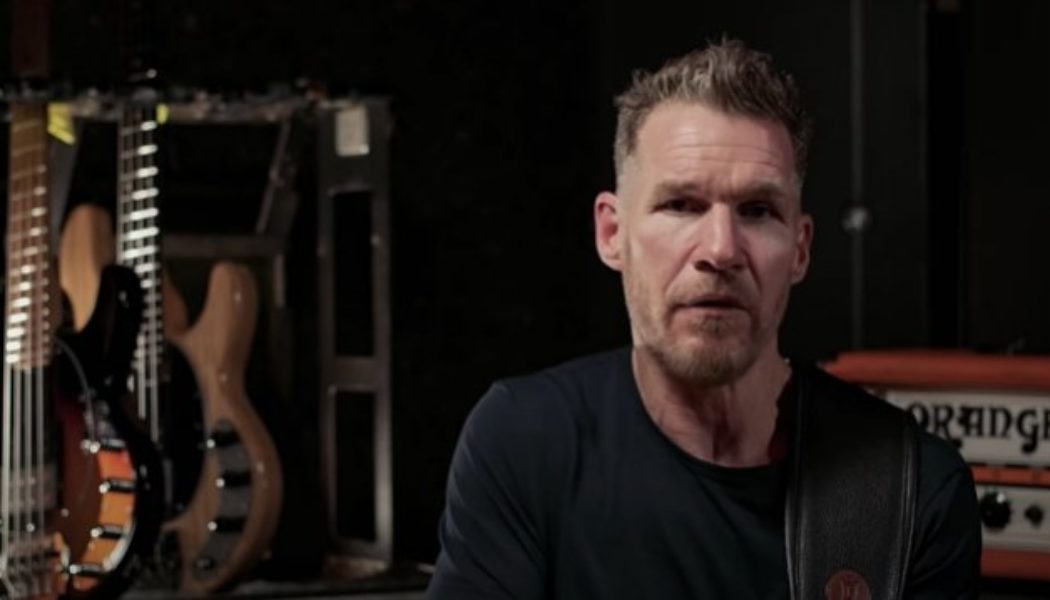 RAGE AGAINST THE MACHINE’s TIM COMMERFORD Partners With ERNIE BALL MUSIC MAN On Artist Series StingRay Bass