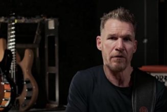 RAGE AGAINST THE MACHINE’s TIM COMMERFORD Partners With ERNIE BALL MUSIC MAN On Artist Series StingRay Bass