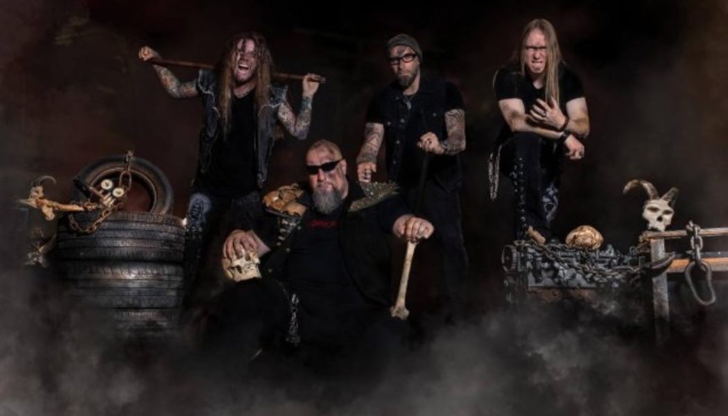 RAGE To Release ‘Resurrection Day’ Album In September