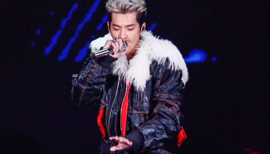 Rapper Kris Wu Accused of Sex Abuse