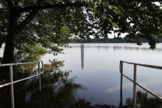 Record high tide flooding hit coastal communities last year