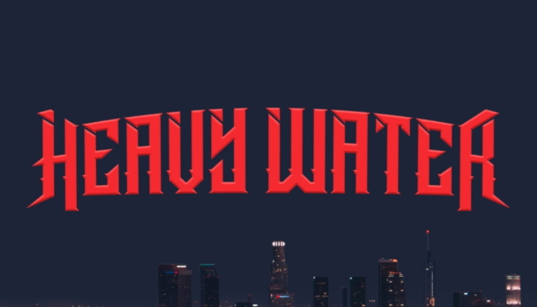 Red Brick City – HEAVY WATER