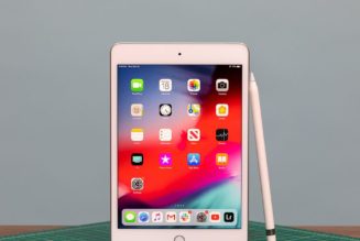 Redesigned iPad mini reportedly on track to launch this fall