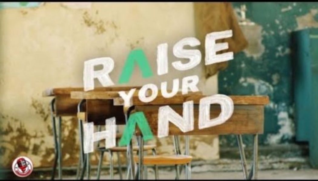 Reekado Banks, Nomcebo Zikode, Pheelz, Teni & Youssou N’Dour Strikes a Campaign Like Effort With “Raise Your Hand”